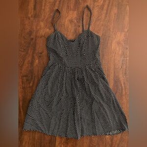 Sundress Polka Dots